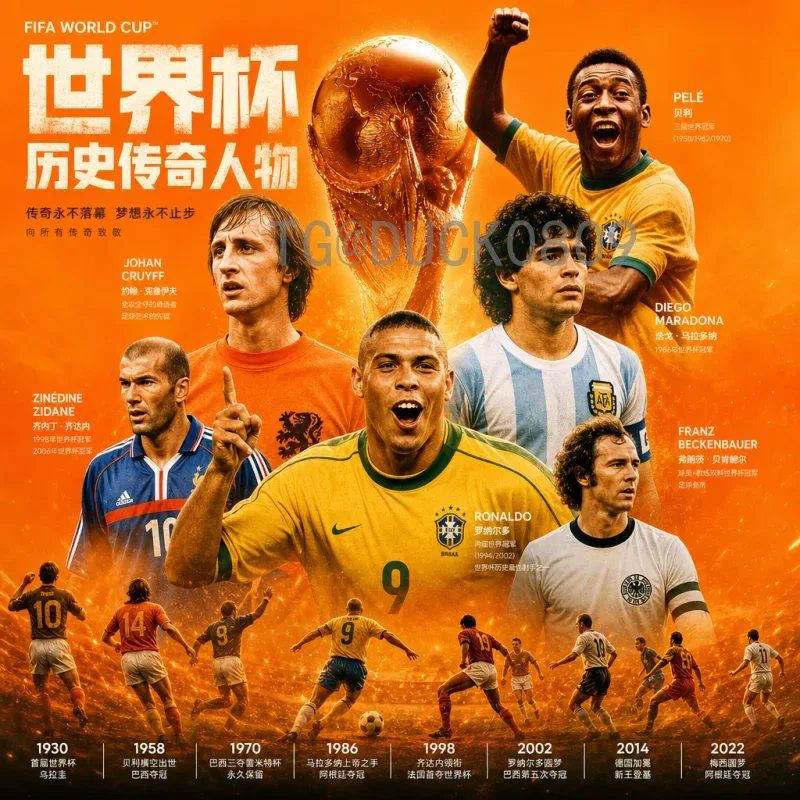 葡萄牙2026美加墨世界杯数据全解析：预选赛表现、核心球员与夺冠前景